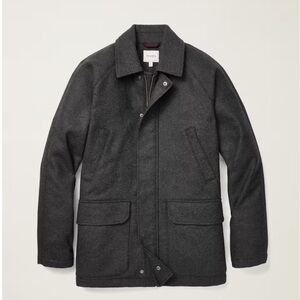NWT Bonobos The Italian Wool Field Jacket